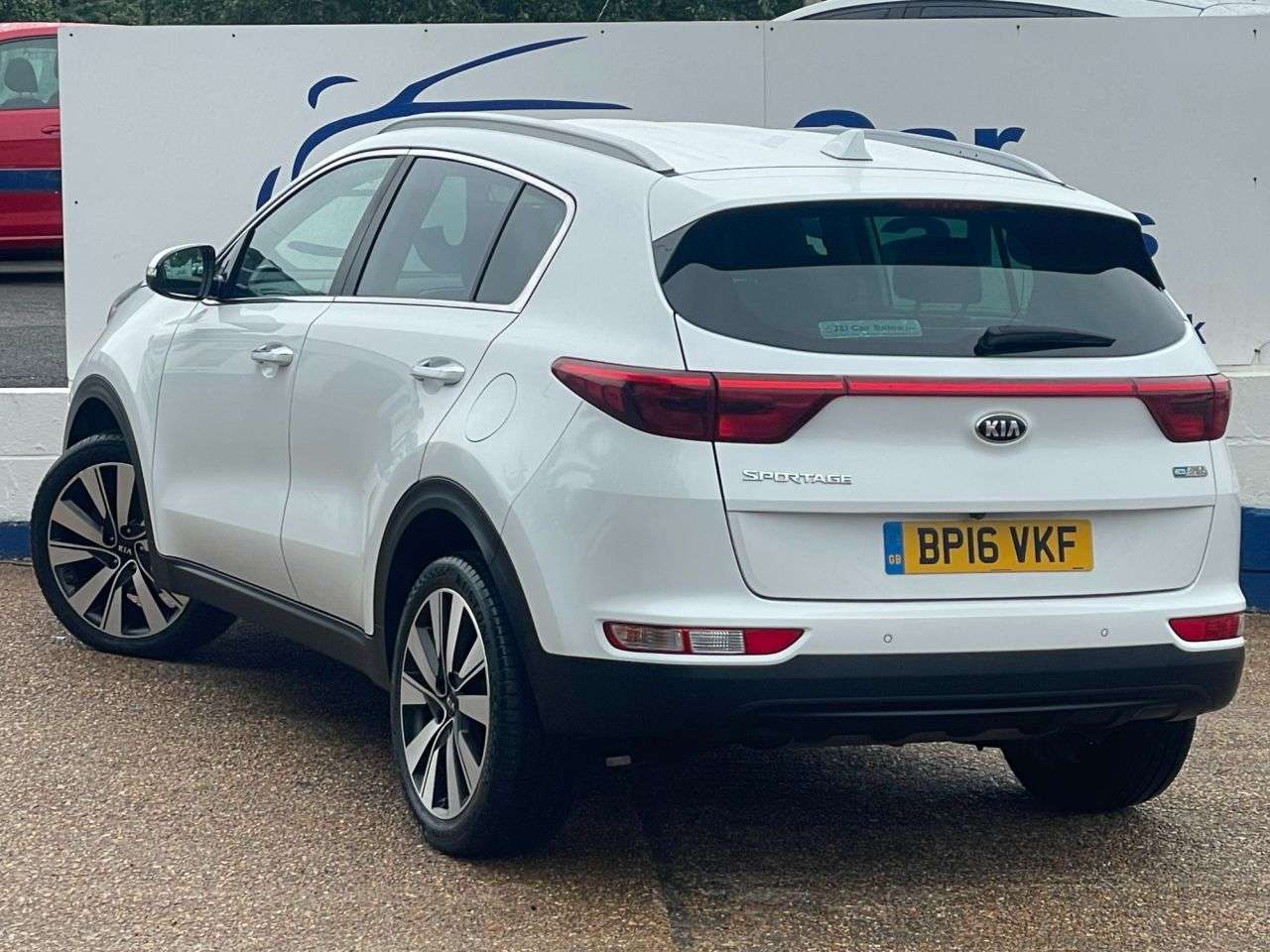 2016 KIA SPORTAGE 2016 KIA SPORTAGE