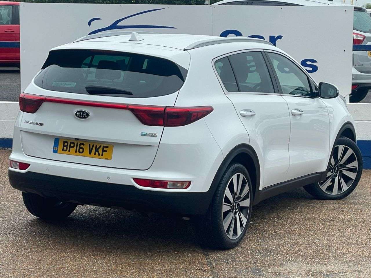 2016 KIA SPORTAGE 2016 KIA SPORTAGE