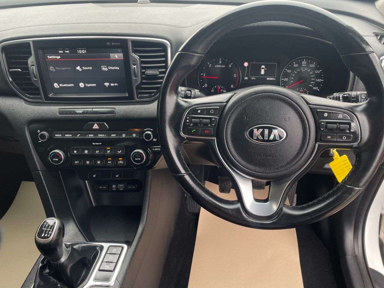 2016 KIA SPORTAGE 2016 KIA SPORTAGE