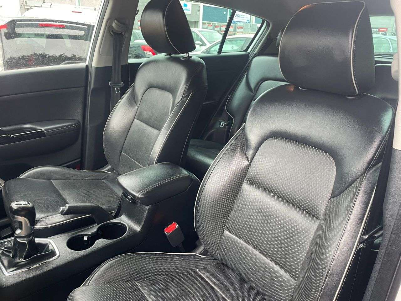 2016 KIA SPORTAGE 2016 KIA SPORTAGE