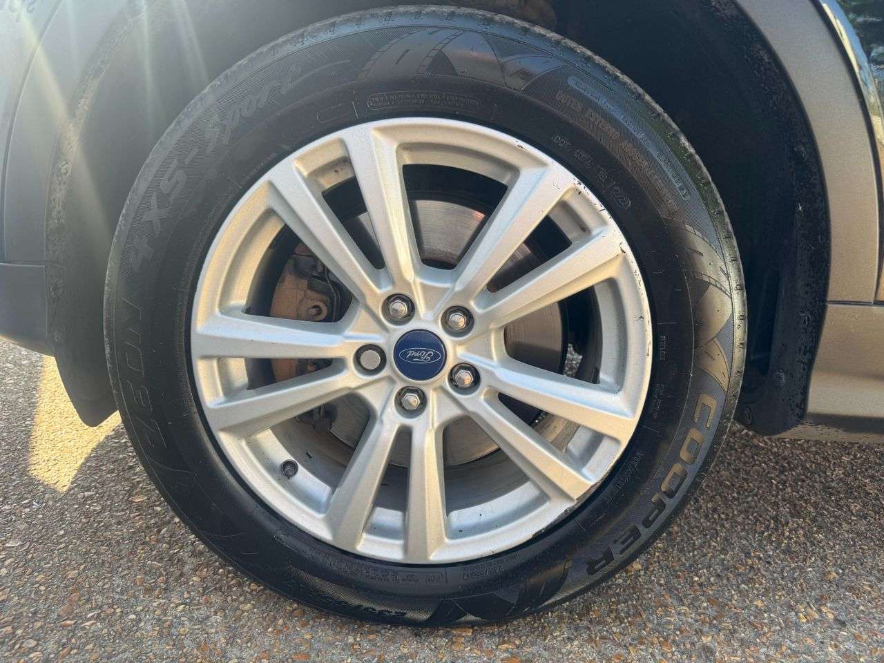 2017 FORD KUGA 2017 FORD KUGA