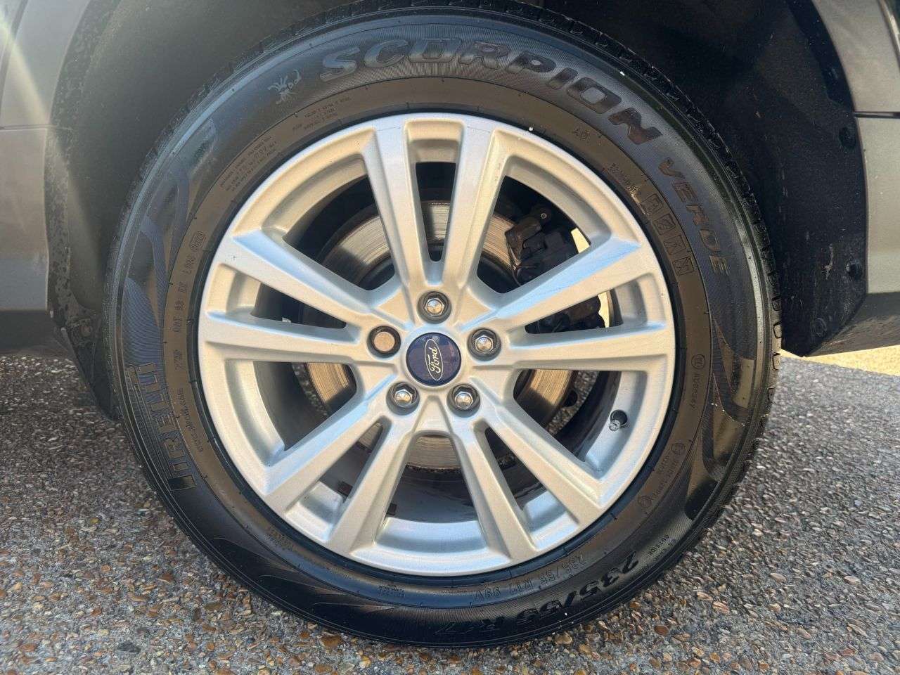 2017 FORD KUGA 2017 FORD KUGA