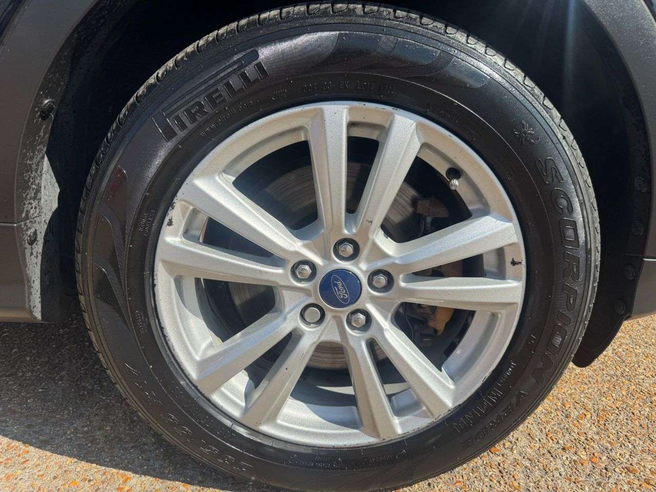 2017 FORD KUGA 2017 FORD KUGA