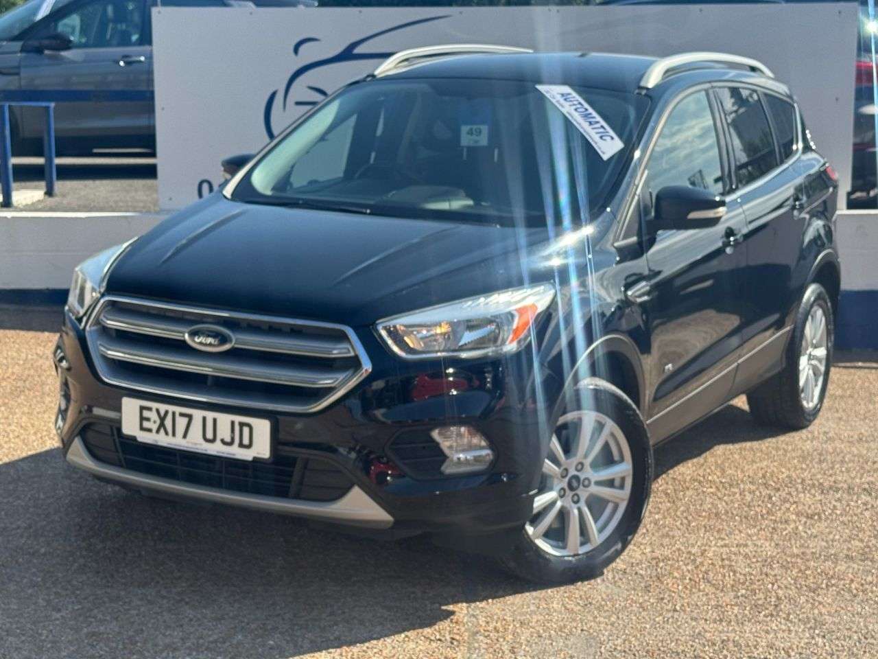 2017 FORD KUGA 2017 FORD KUGA