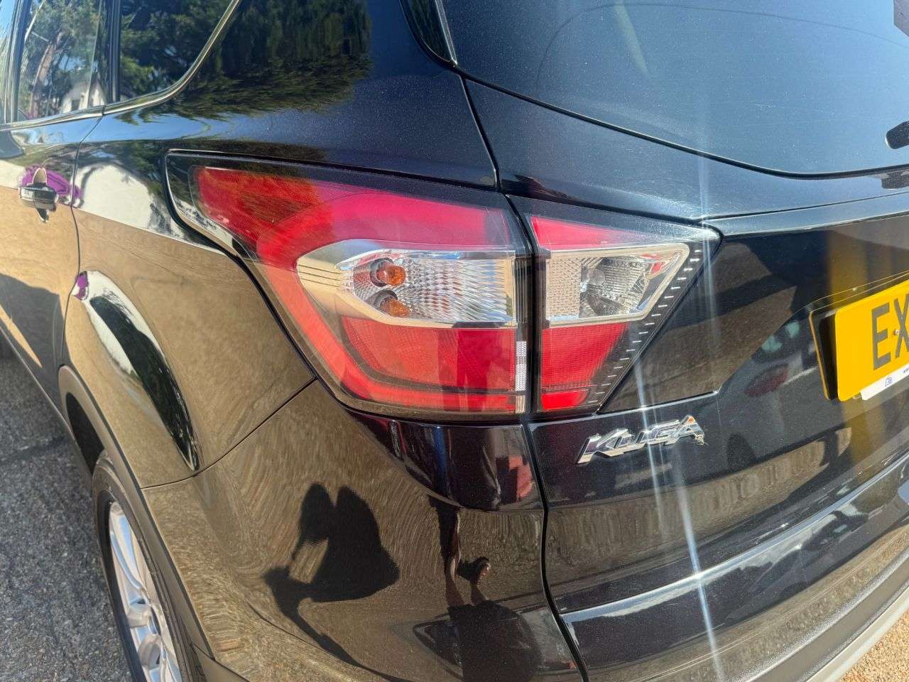 2017 FORD KUGA 2017 FORD KUGA