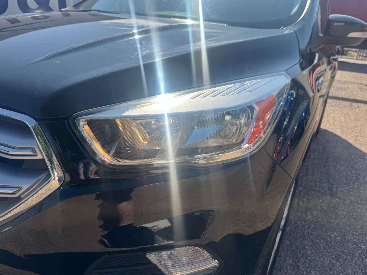 2017 FORD KUGA 2017 FORD KUGA