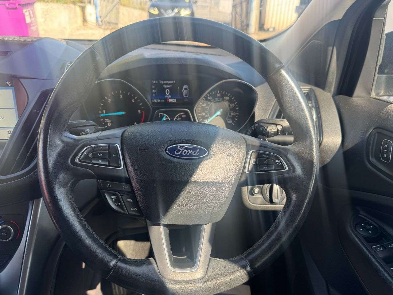 2017 FORD KUGA 2017 FORD KUGA