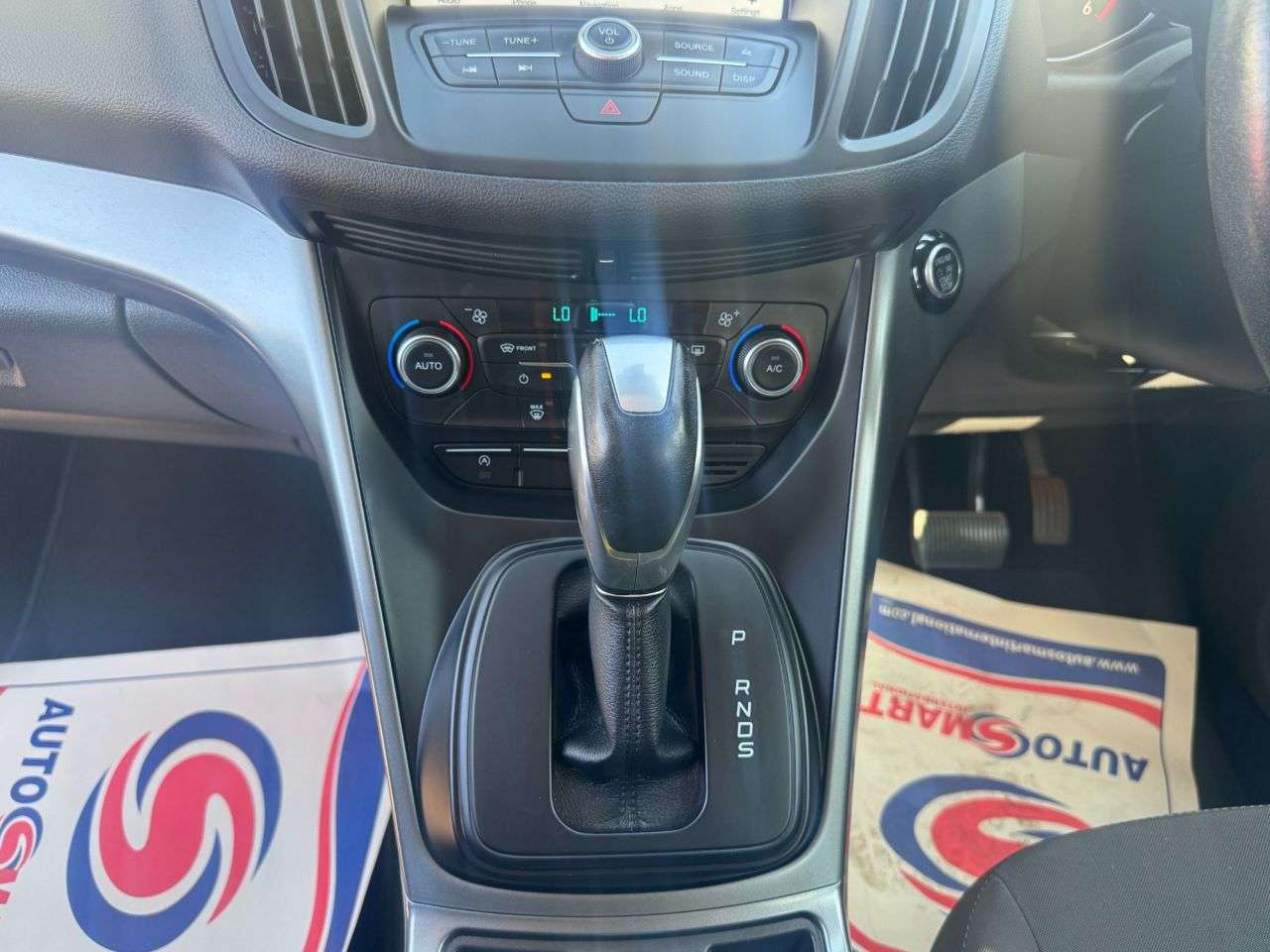 2017 FORD KUGA 2017 FORD KUGA