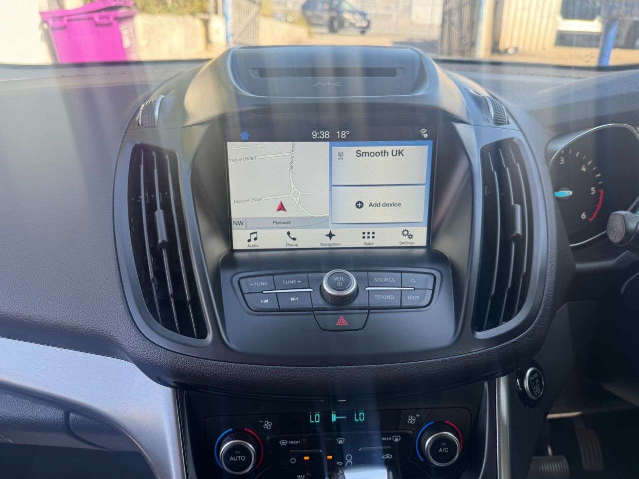 2017 FORD KUGA 2017 FORD KUGA