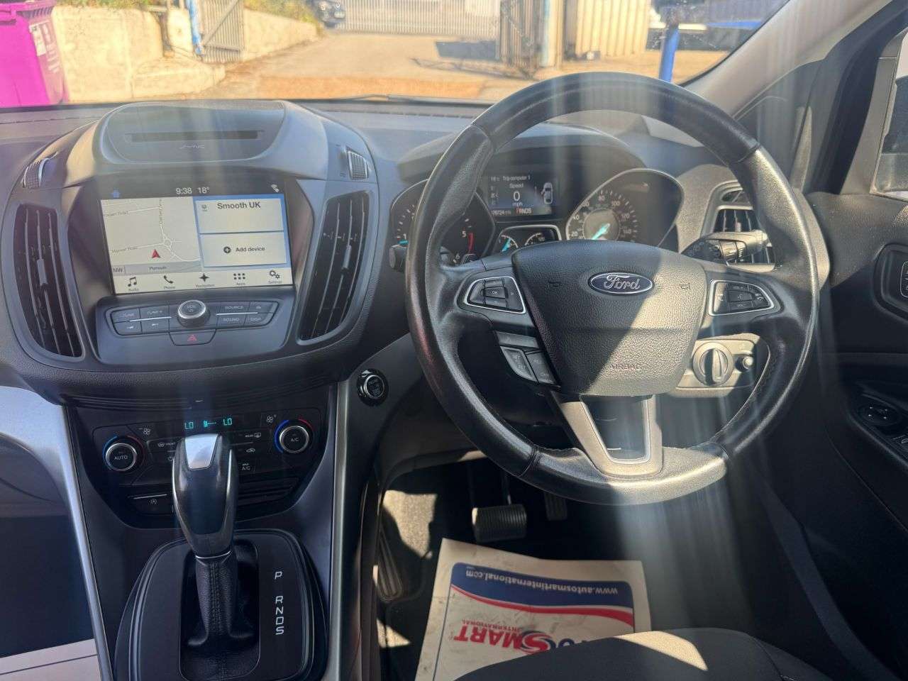 2017 FORD KUGA 2017 FORD KUGA