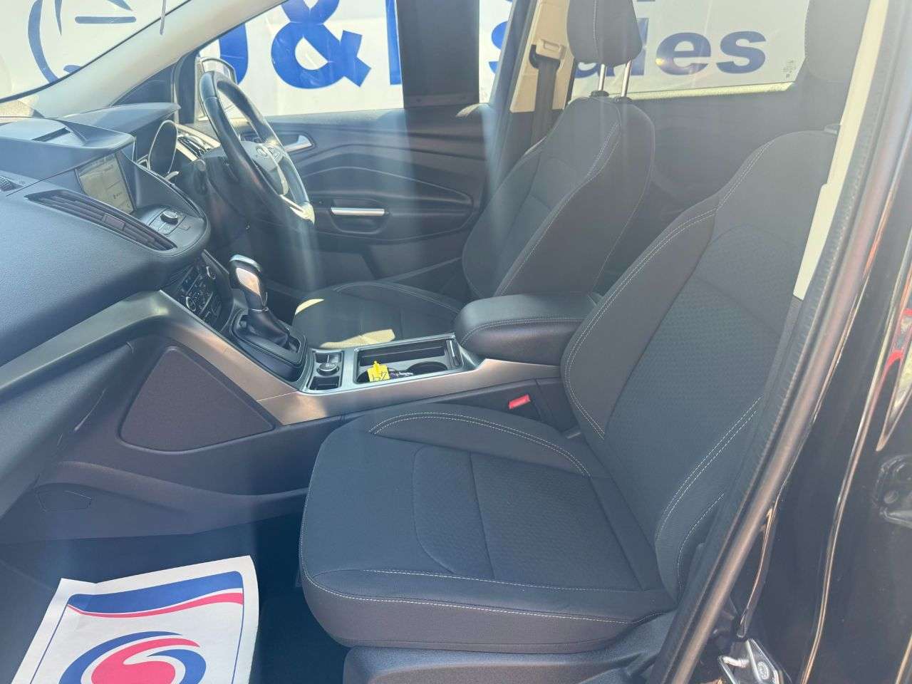 2017 FORD KUGA 2017 FORD KUGA