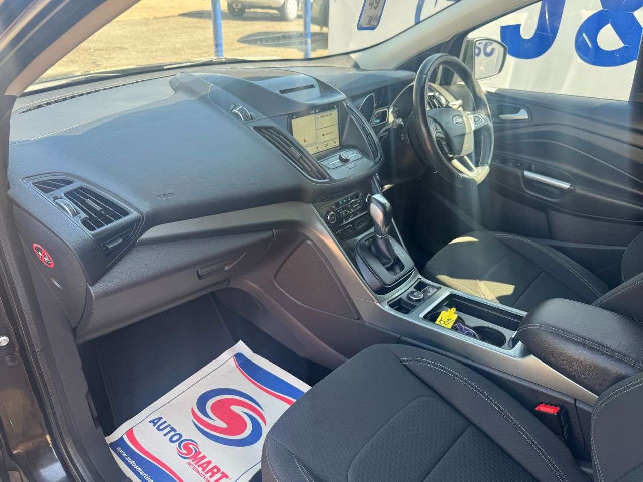 2017 FORD KUGA 2017 FORD KUGA