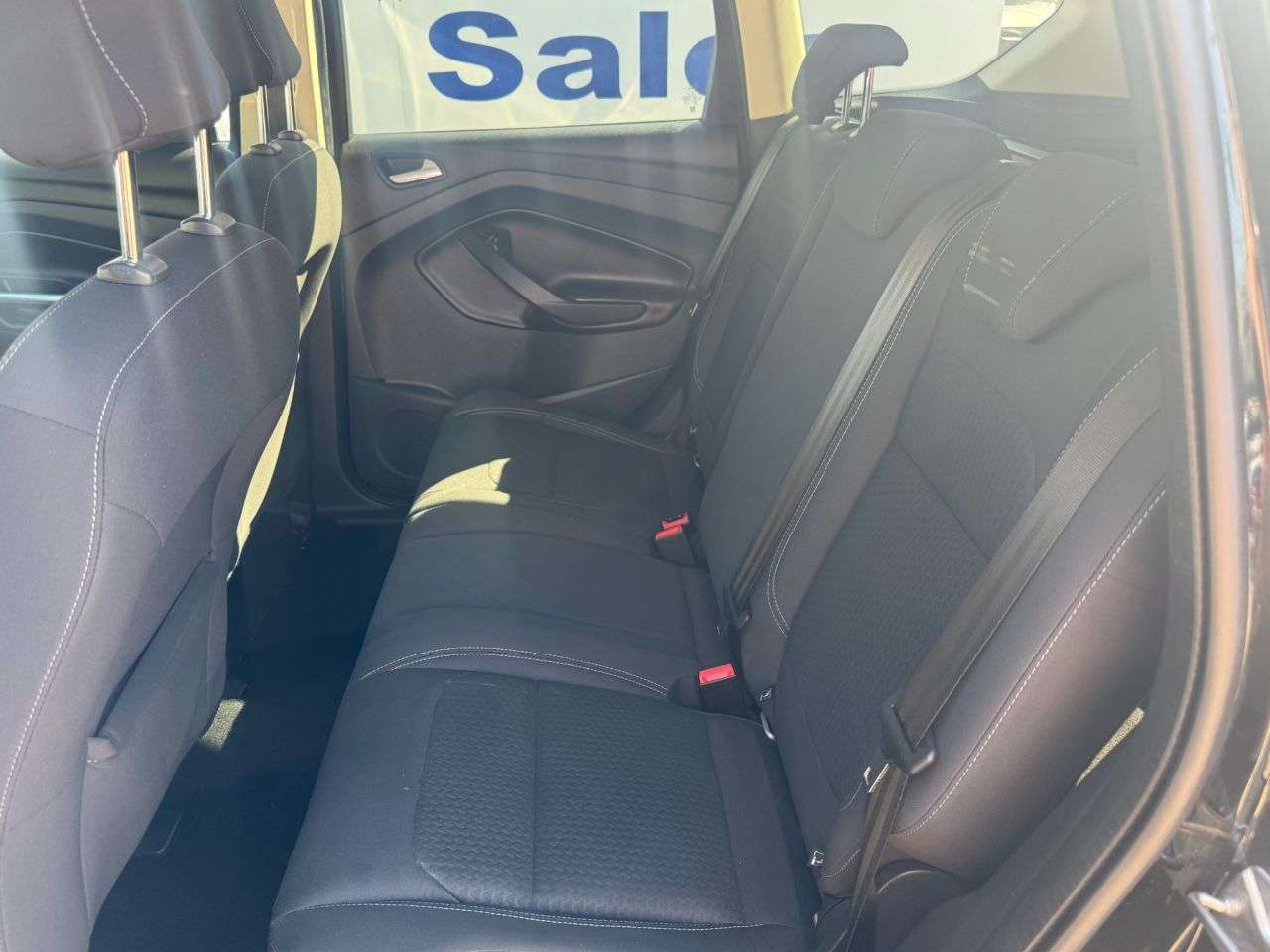 2017 FORD KUGA 2017 FORD KUGA