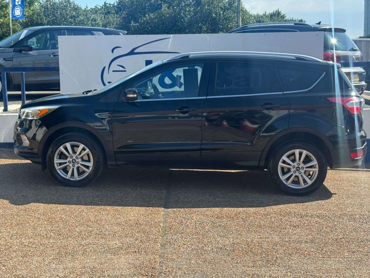2017 FORD KUGA 2017 FORD KUGA