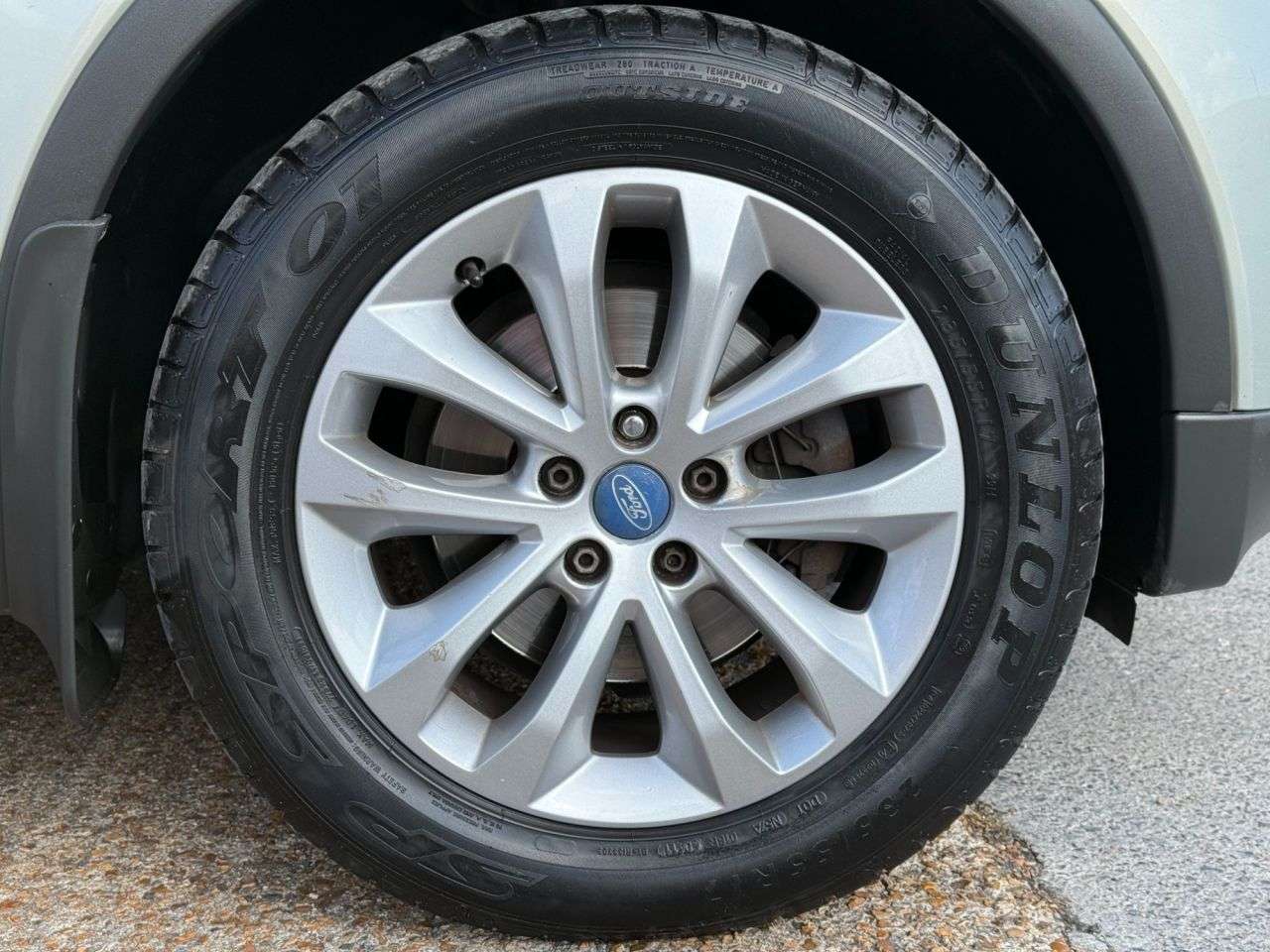 2010 FORD KUGA 2010 FORD KUGA