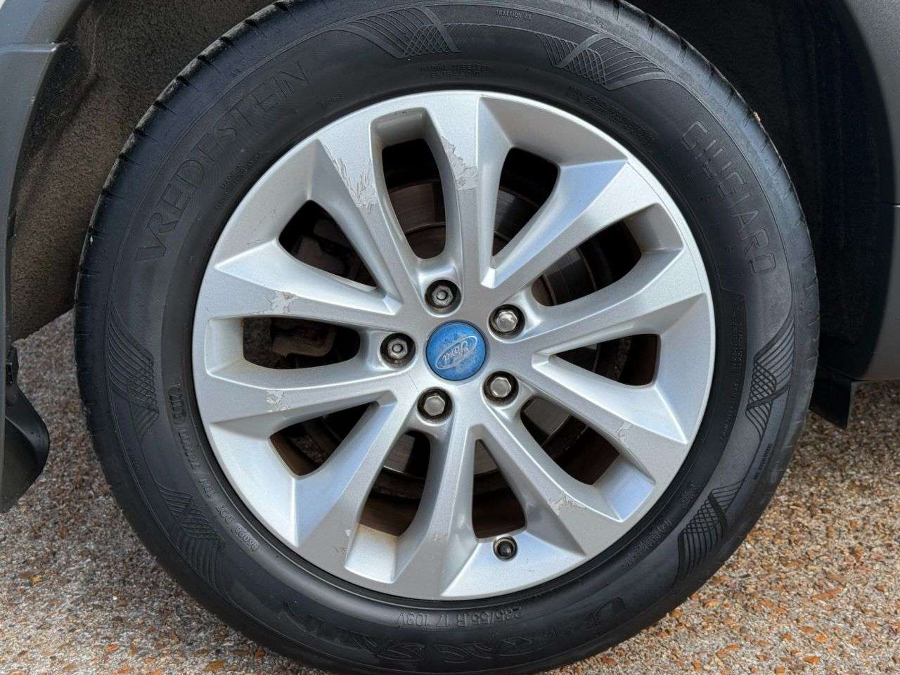 2010 FORD KUGA 2010 FORD KUGA