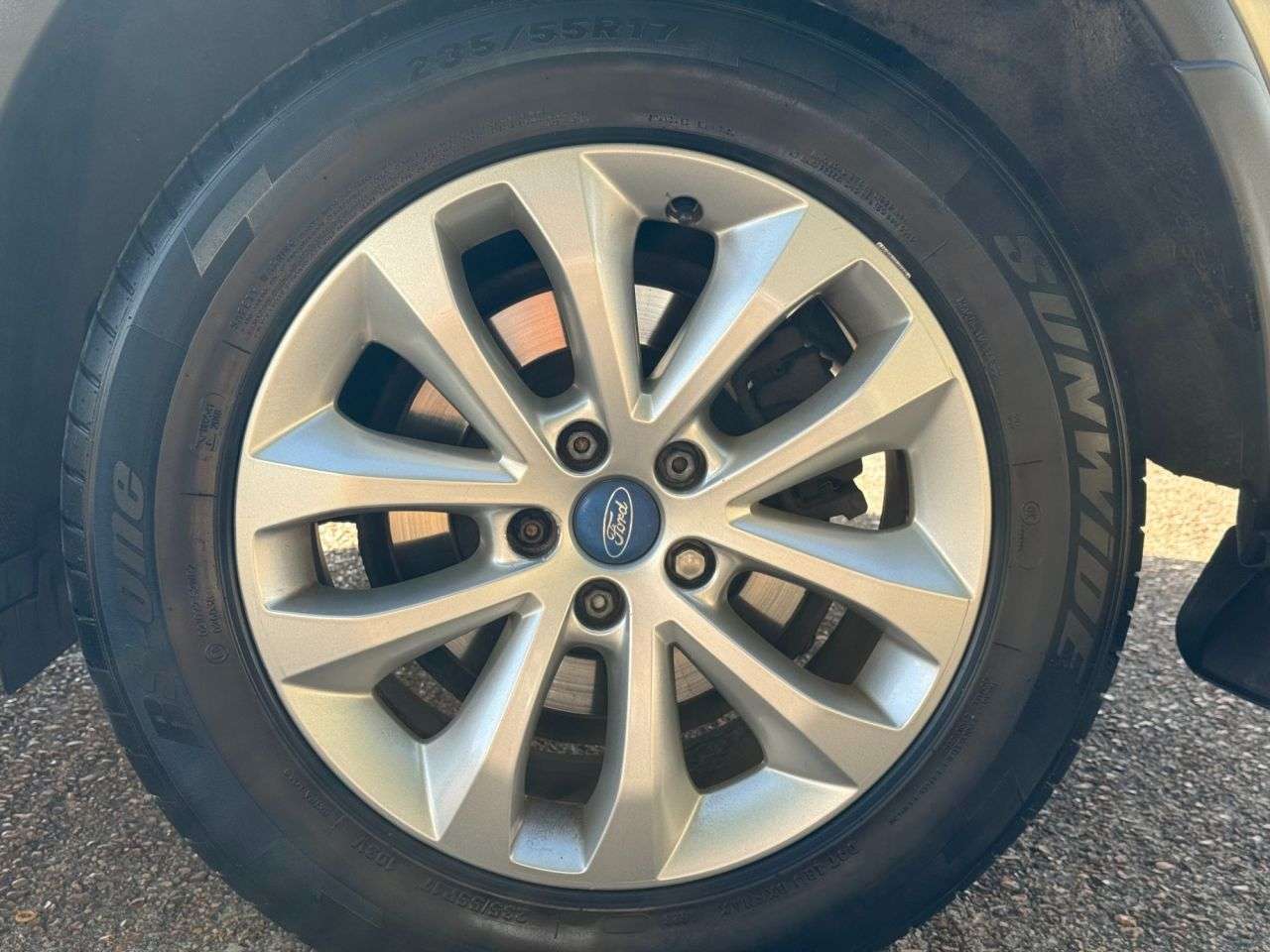 2010 FORD KUGA 2010 FORD KUGA