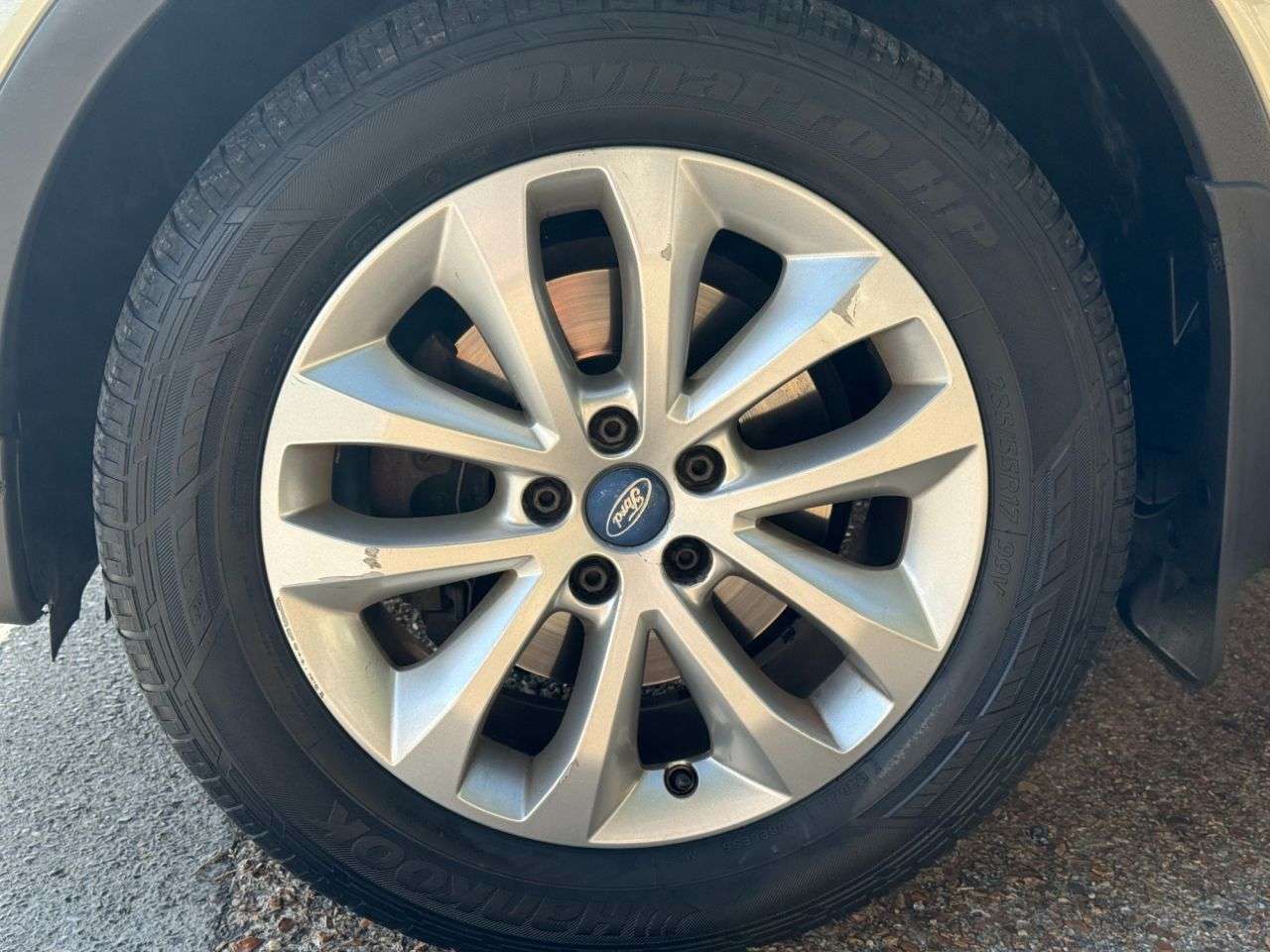 2010 FORD KUGA 2010 FORD KUGA