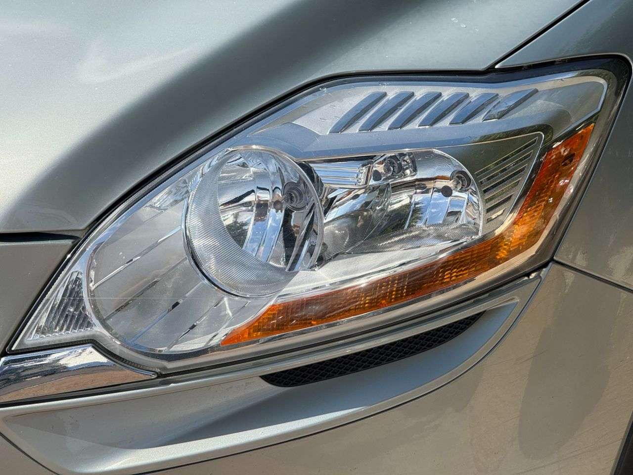 2010 FORD KUGA 2010 FORD KUGA