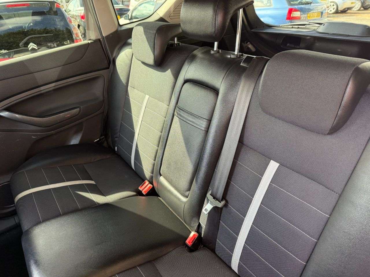 2010 FORD KUGA 2010 FORD KUGA