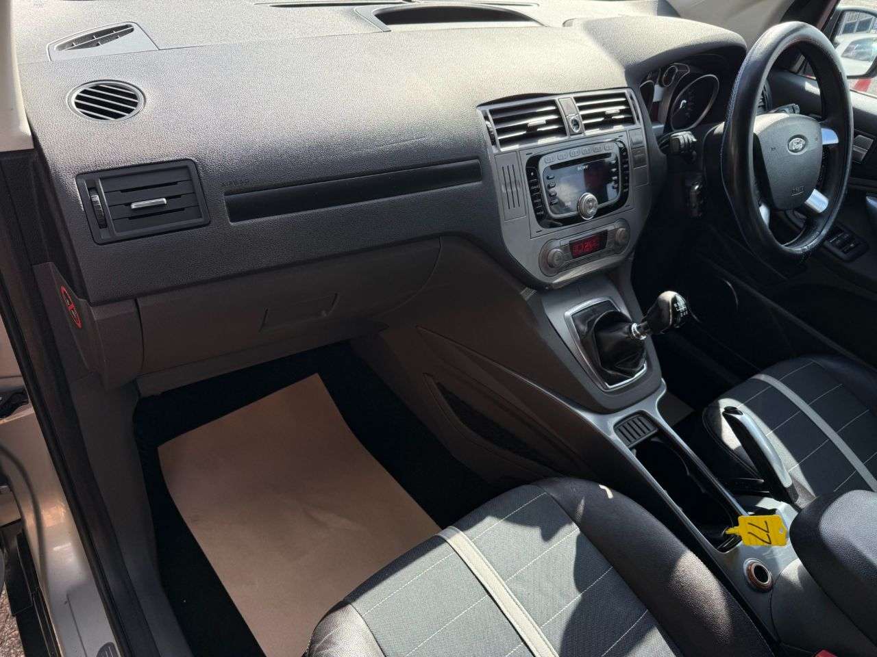 2010 FORD KUGA 2010 FORD KUGA