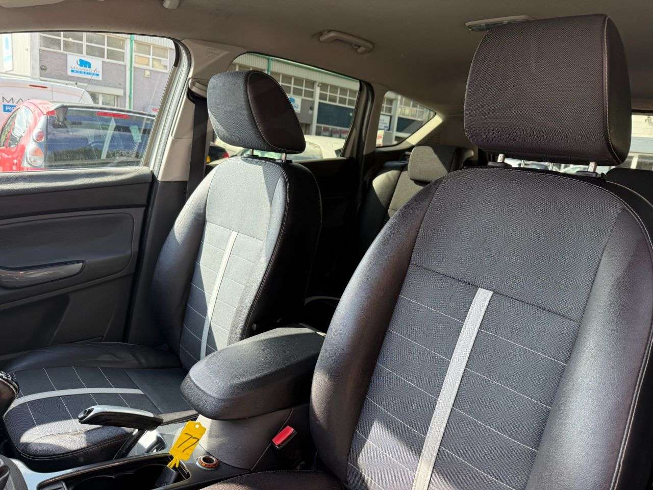 2010 FORD KUGA 2010 FORD KUGA