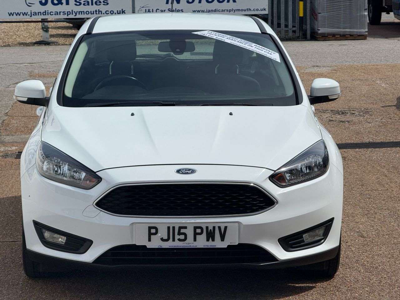 2015 FORD FOCUS 2015 FORD FOCUS