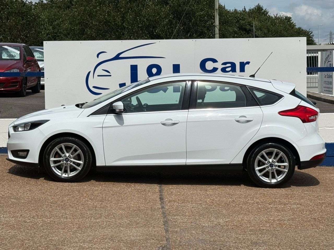 2015 FORD FOCUS 2015 FORD FOCUS