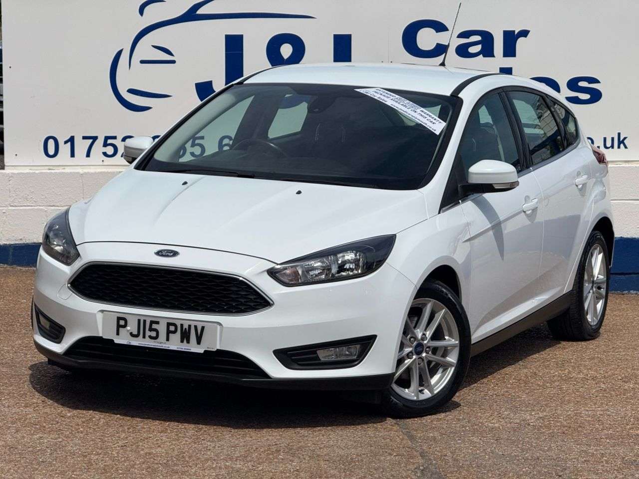 2015 FORD FOCUS 2015 FORD FOCUS