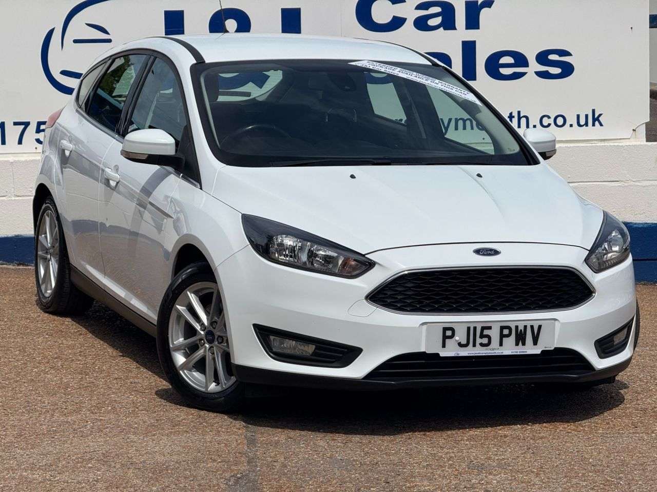 2015 FORD FOCUS 2015 FORD FOCUS