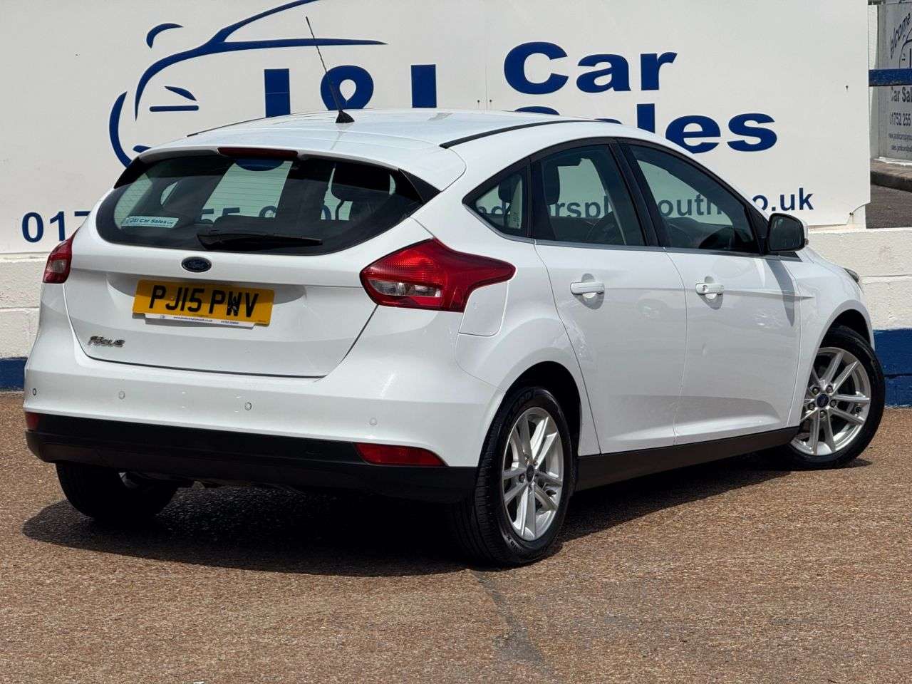 2015 FORD FOCUS 2015 FORD FOCUS