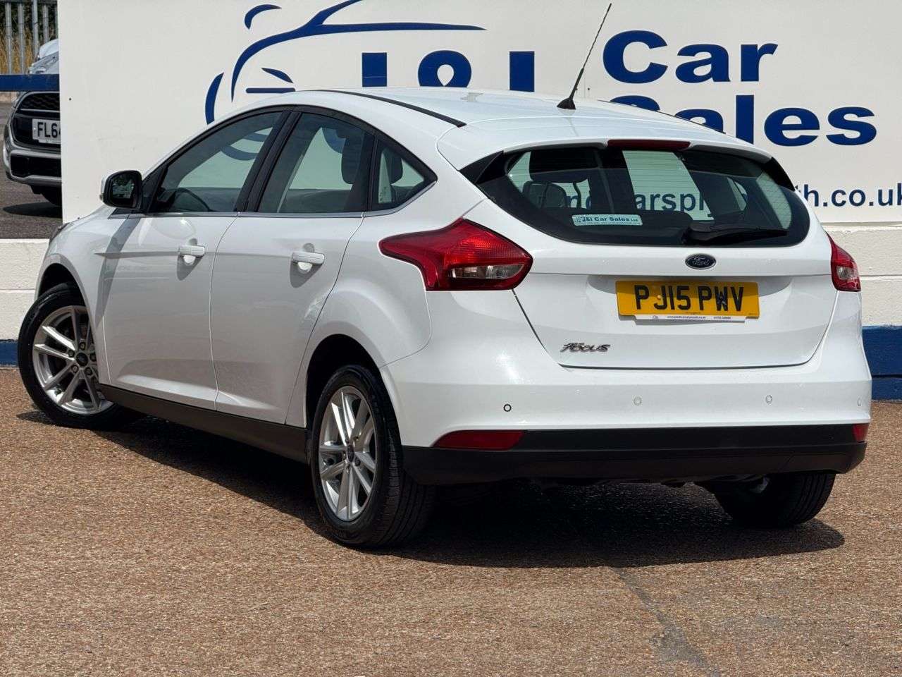 2015 FORD FOCUS 2015 FORD FOCUS