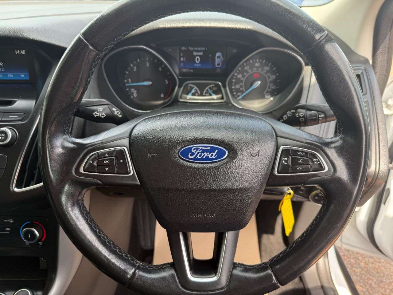 2015 FORD FOCUS 2015 FORD FOCUS