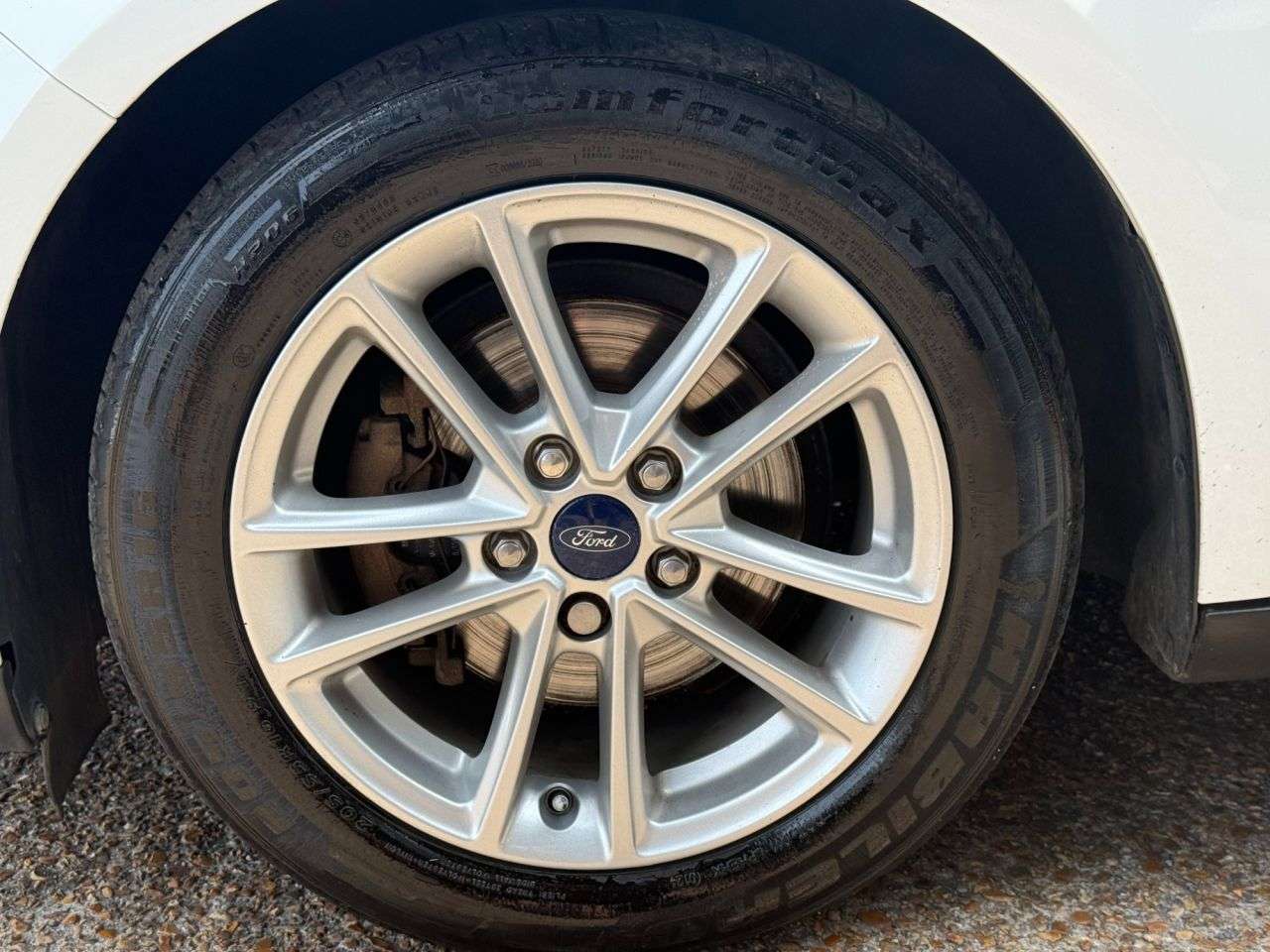 2015 FORD FOCUS 2015 FORD FOCUS