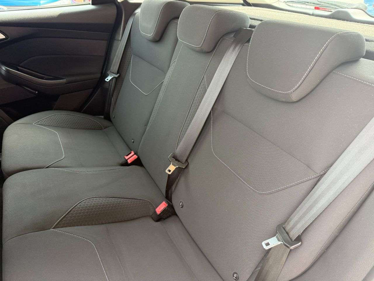 2015 FORD FOCUS 2015 FORD FOCUS