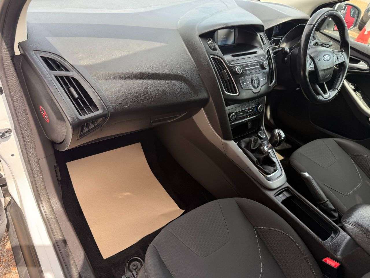 2015 FORD FOCUS 2015 FORD FOCUS