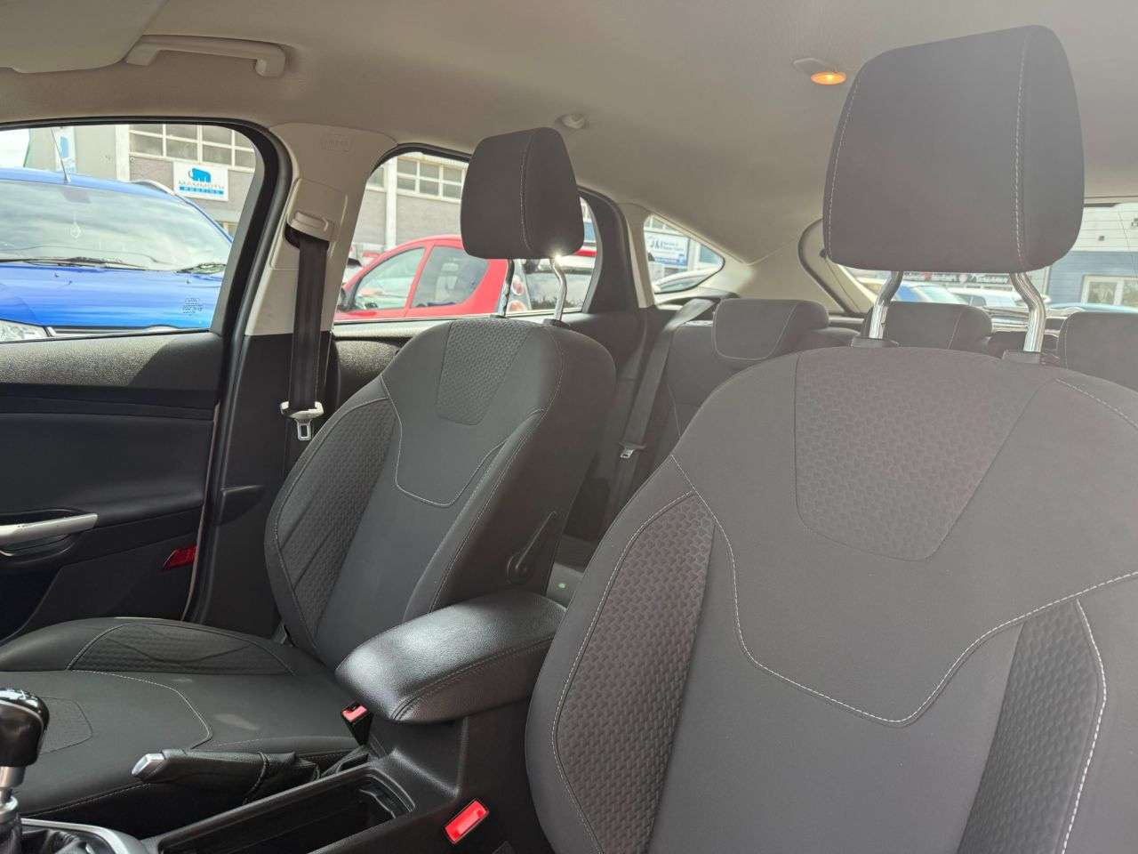 2015 FORD FOCUS 2015 FORD FOCUS