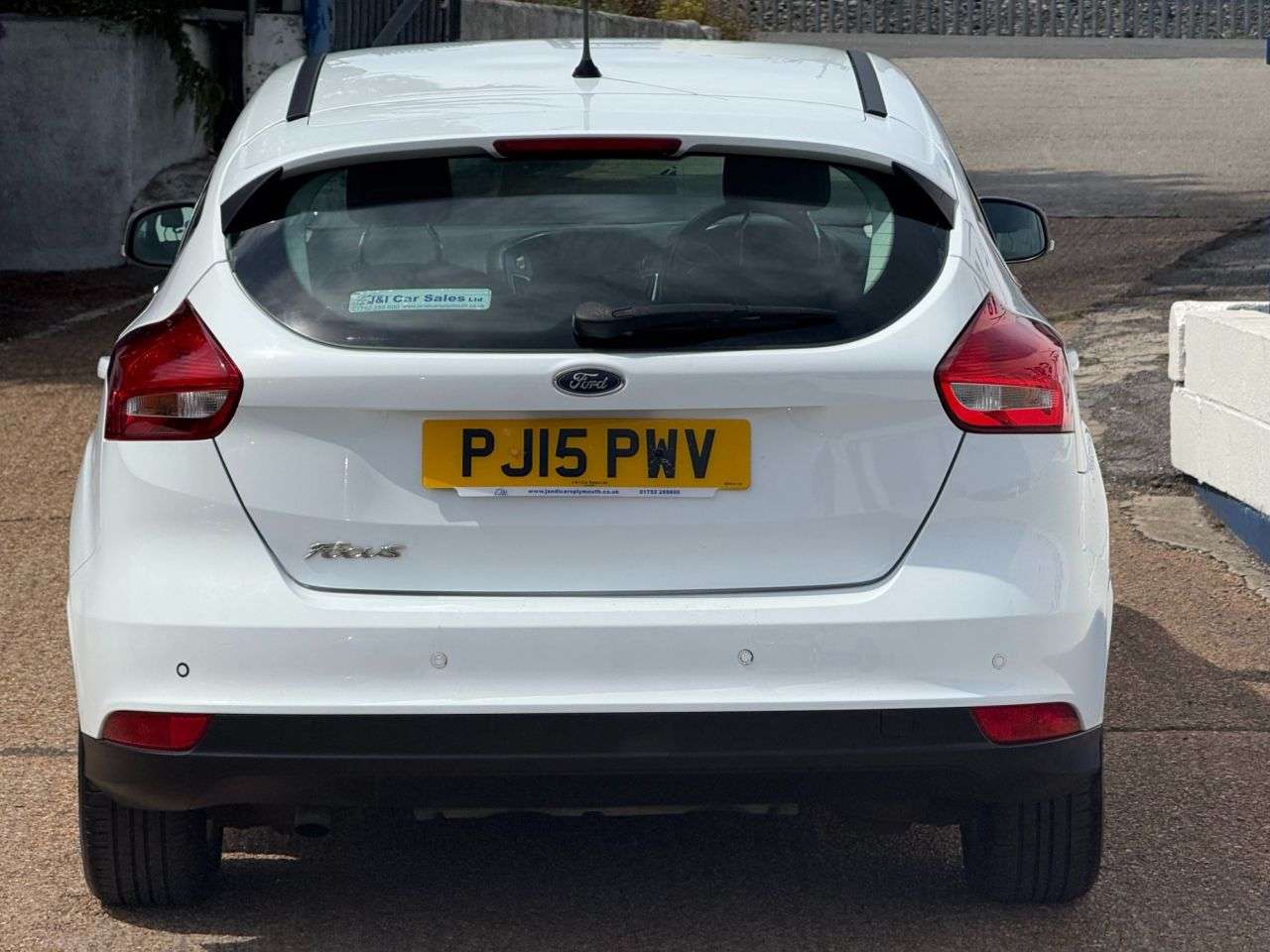 2015 FORD FOCUS 2015 FORD FOCUS