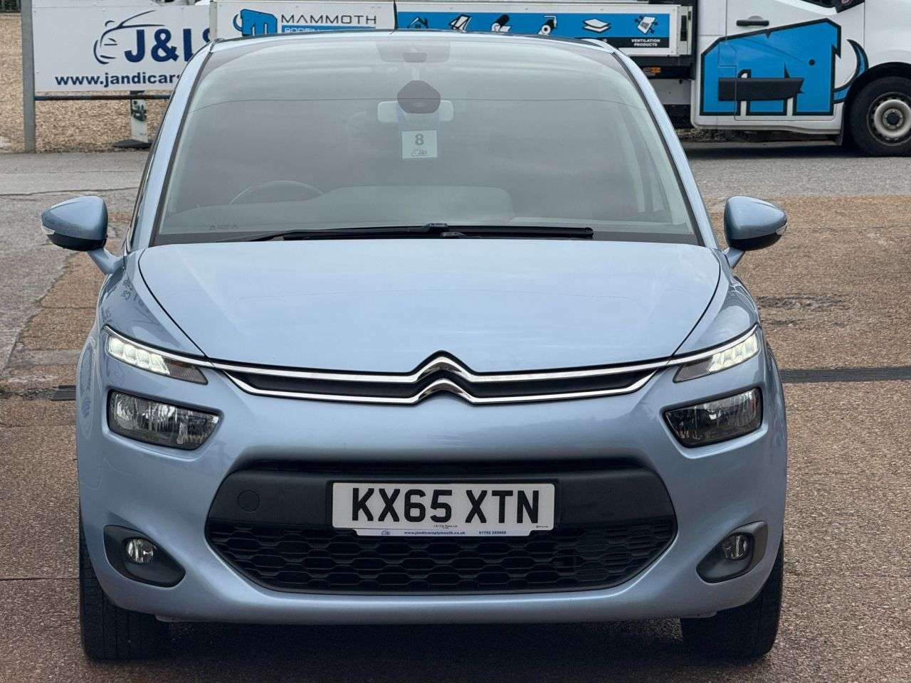 2015 CITROEN C4 PICASSO 2015 CITROEN C4 PICASSO