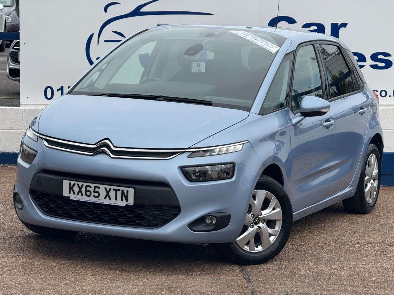 2015 CITROEN C4 PICASSO 2015 CITROEN C4 PICASSO