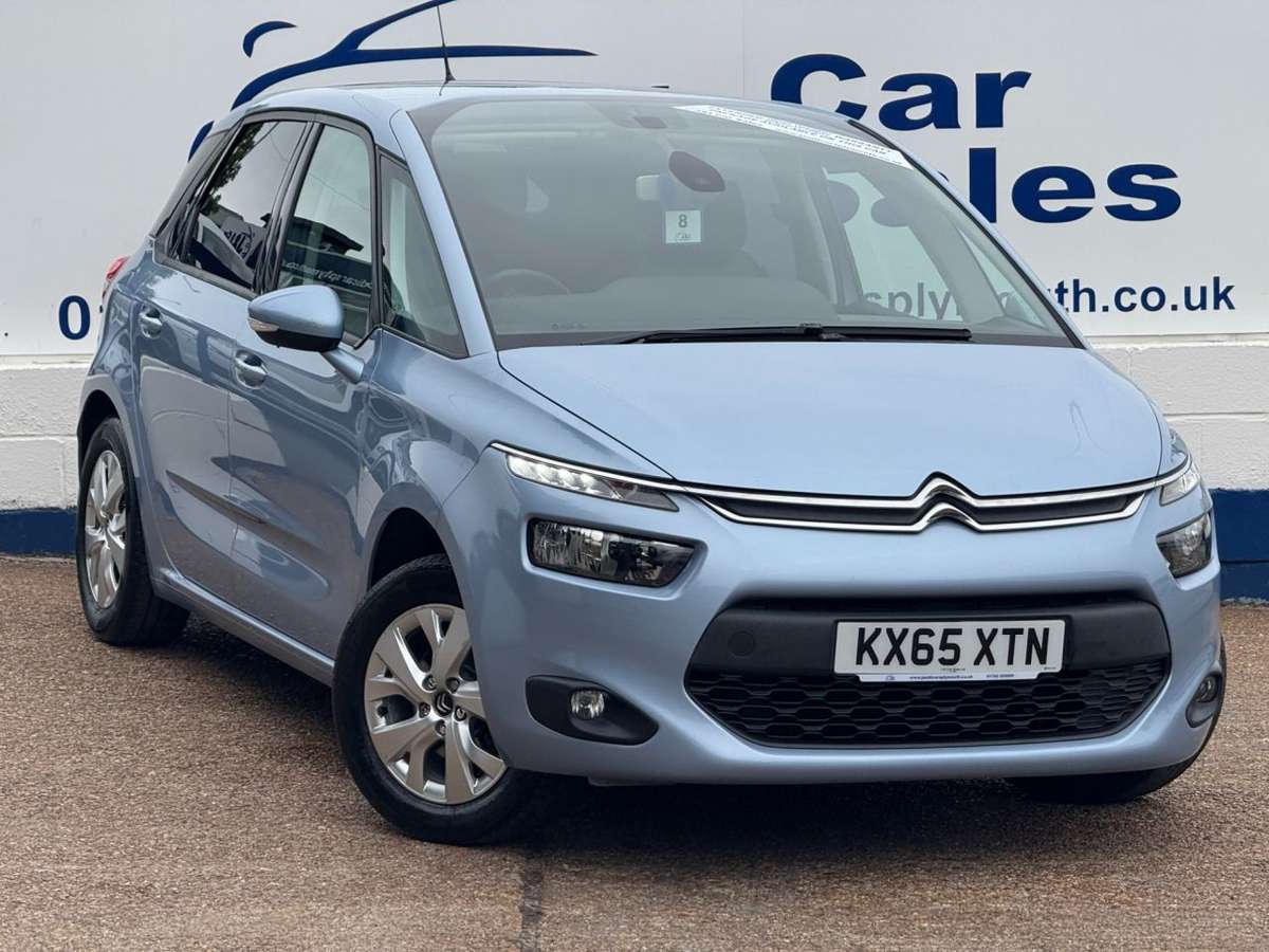 Check out this Citroen C4 Picasso 2015 Diesel Manual