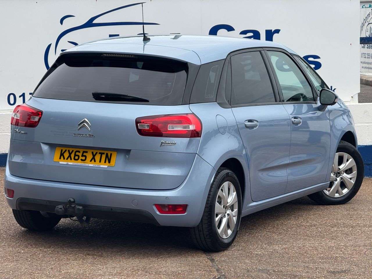 2015 CITROEN C4 PICASSO 2015 CITROEN C4 PICASSO