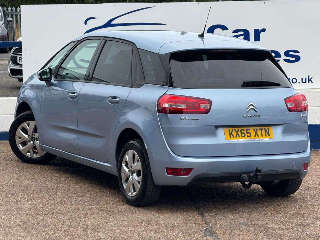 2015 CITROEN C4 PICASSO 2015 CITROEN C4 PICASSO