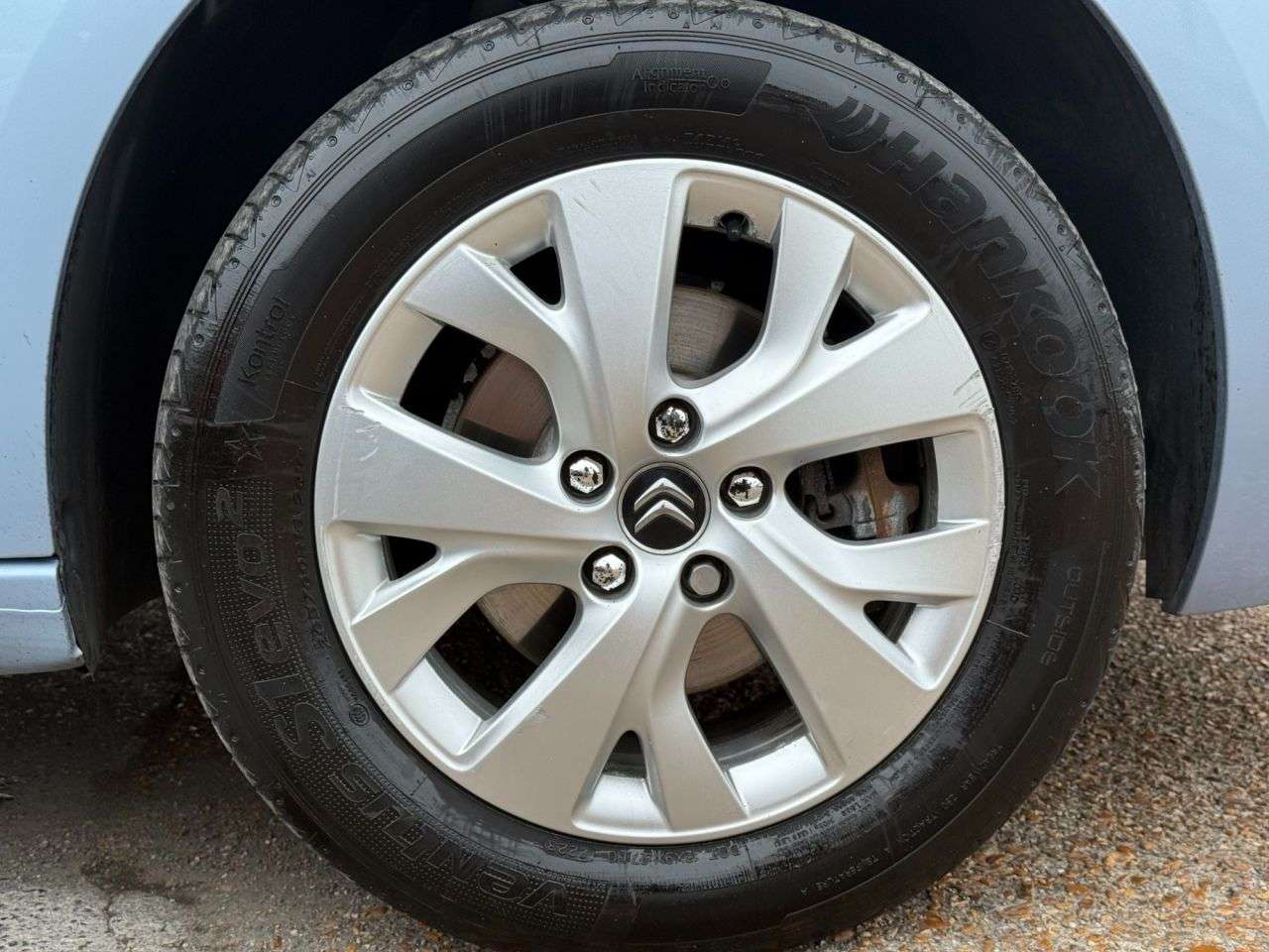 2015 CITROEN C4 PICASSO 2015 CITROEN C4 PICASSO