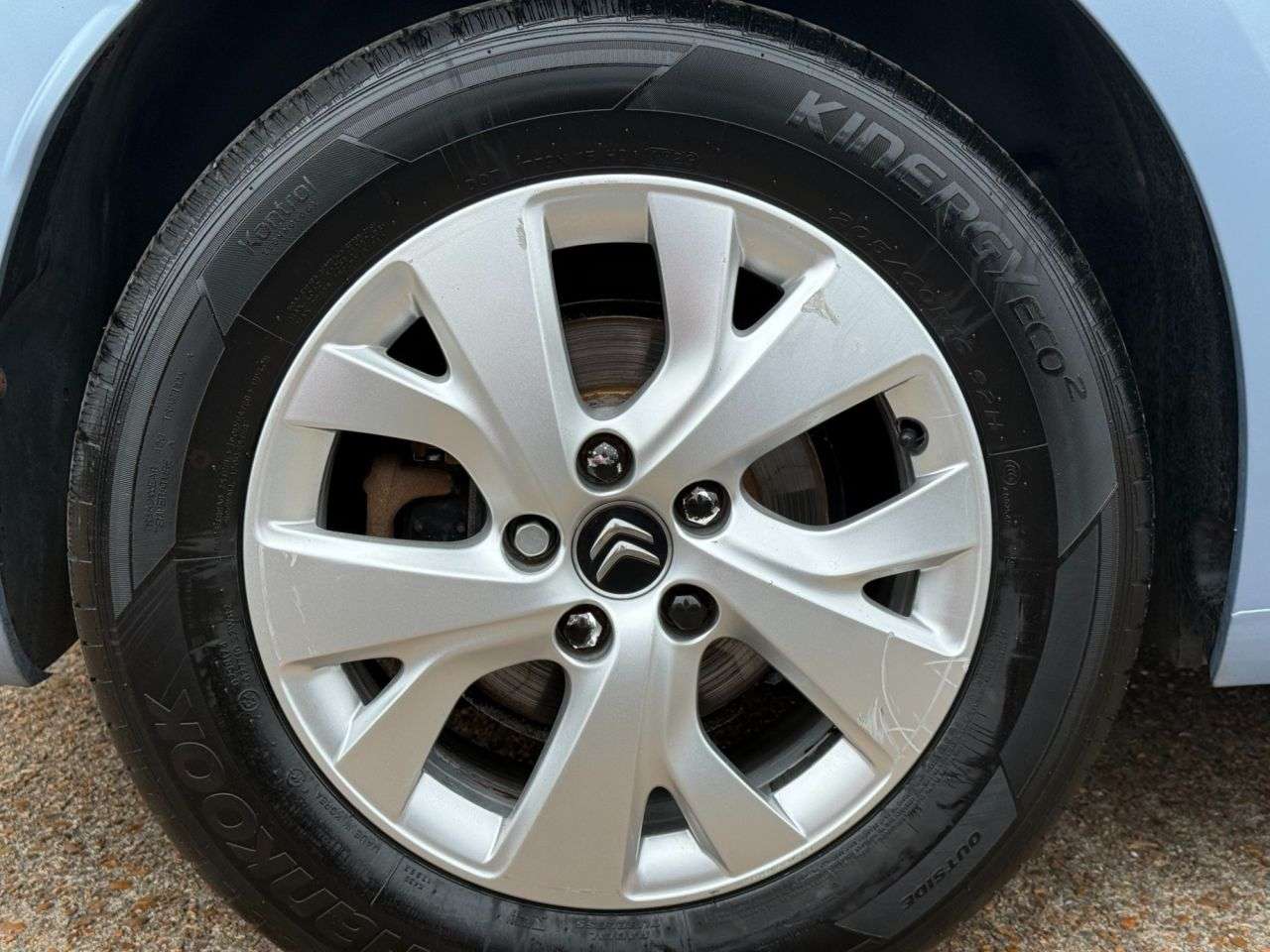 2015 CITROEN C4 PICASSO 2015 CITROEN C4 PICASSO