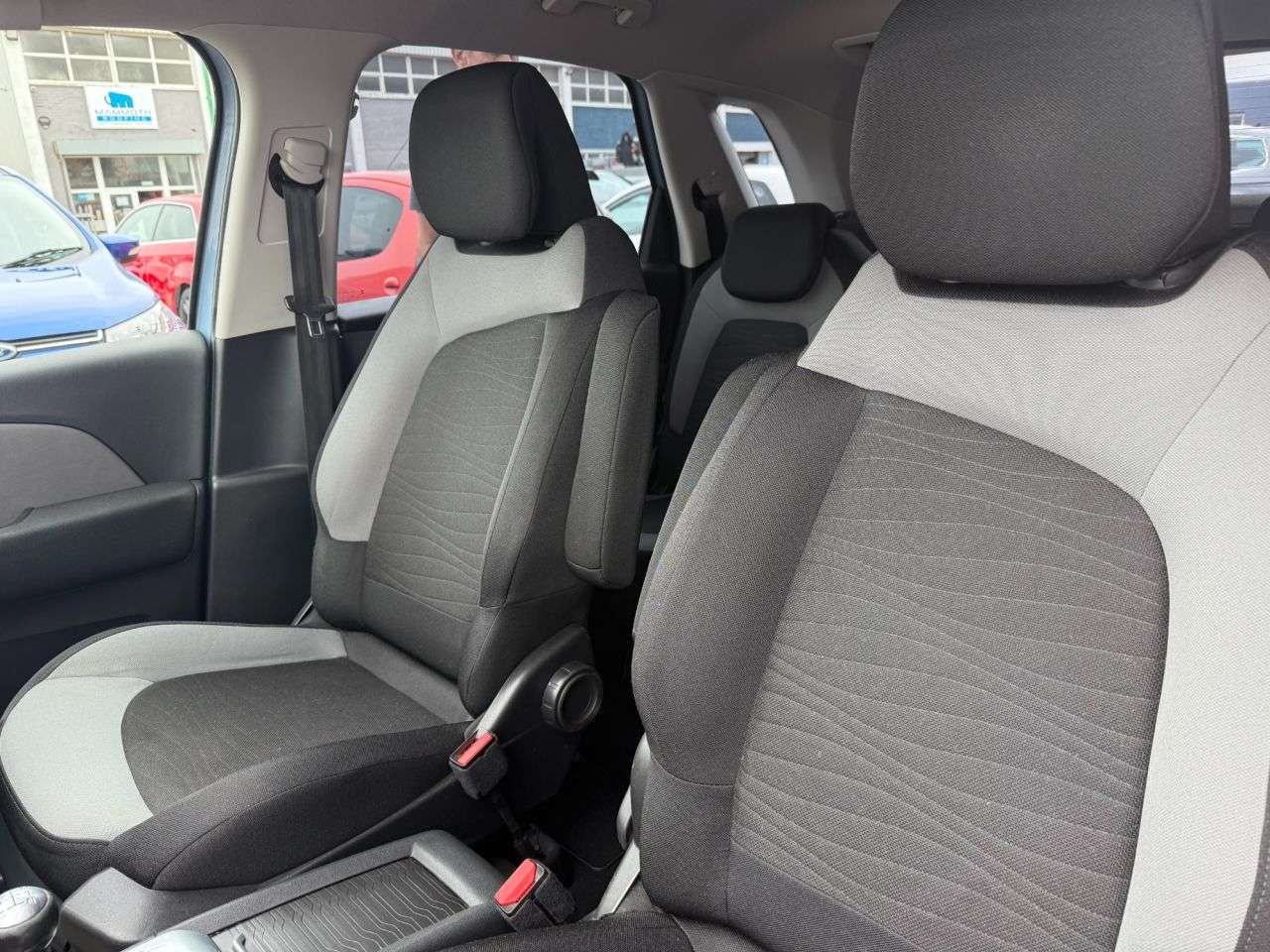 2015 CITROEN C4 PICASSO 2015 CITROEN C4 PICASSO