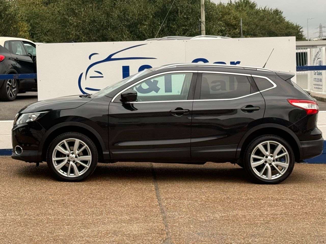 2016 NISSAN QASHQAI 2016 NISSAN QASHQAI