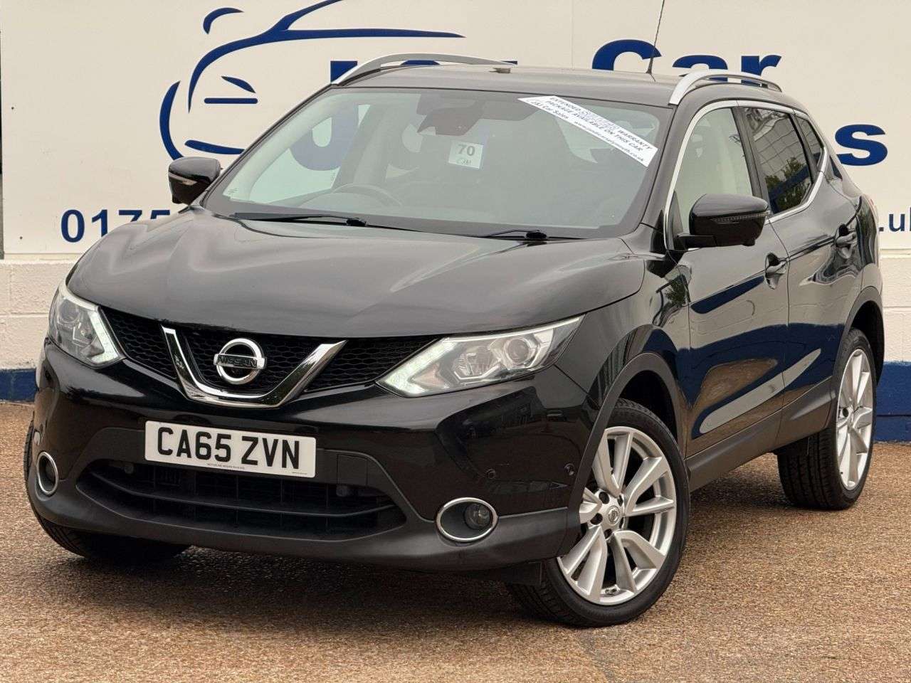 2016 NISSAN QASHQAI 2016 NISSAN QASHQAI