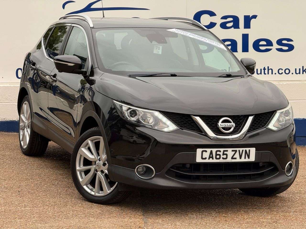 2016 NISSAN QASHQAI 2016 NISSAN QASHQAI
