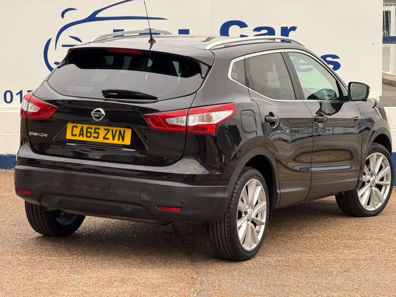 2016 NISSAN QASHQAI 2016 NISSAN QASHQAI
